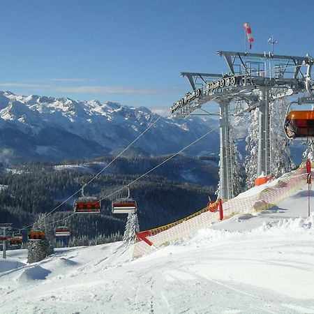 Dachstein View Ski Apartment Gosau Exterior photo