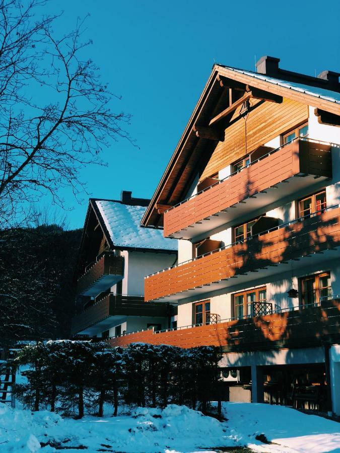 Dachstein View Ski Apartment Gosau Exterior photo