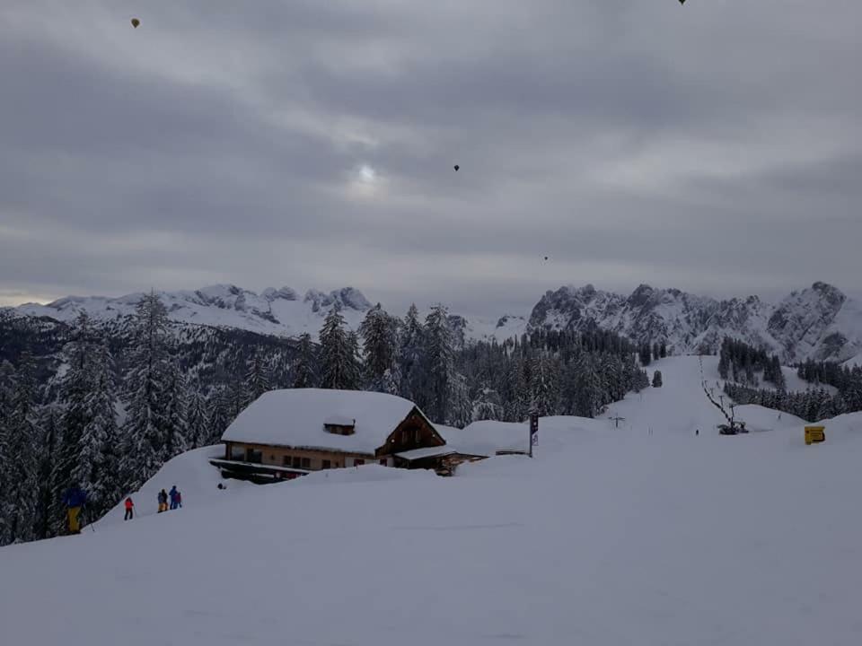 Dachstein View Ski Apartment Gosau Exterior photo